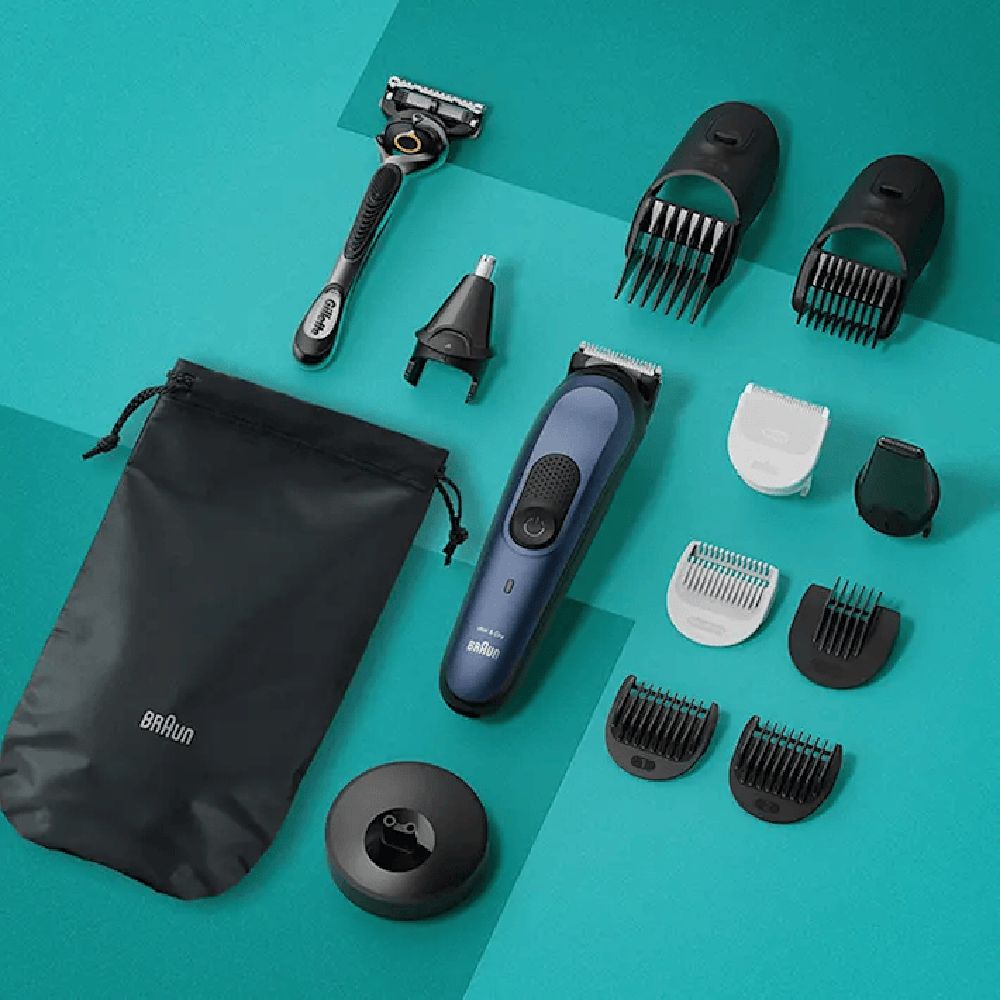 Buy Braun Series 7 11-in-1 Rechargeable Cordless Grooming Kit for